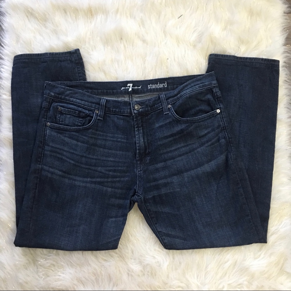 7 for All Mankind Jeans size 38